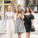 Cynthia Nixon, Sarah Jessica Parker, Kristin Davis